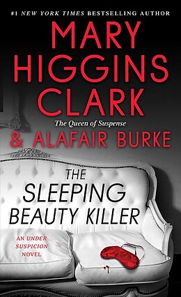 Poche format A The Sleeping Beauty Killer von Mary Higgins; Burke, Alafair Clark