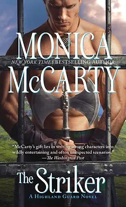 E-Book (epub) The Striker von Monica McCarty