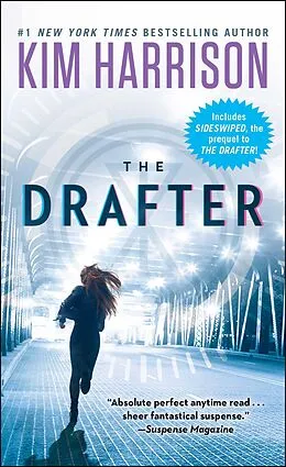 E-Book (epub) The Drafter von Kim Harrison