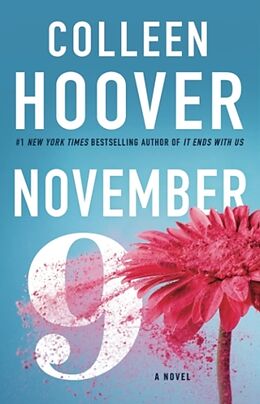 Kartonierter Einband November 9 von Colleen Hoover