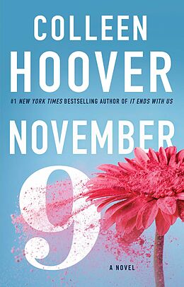 E-Book (epub) November 9 von Colleen Hoover