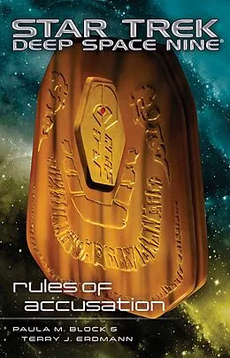 E-Book (epub) Rules of Accusation von Paula M. Block, Terry J. Erdmann