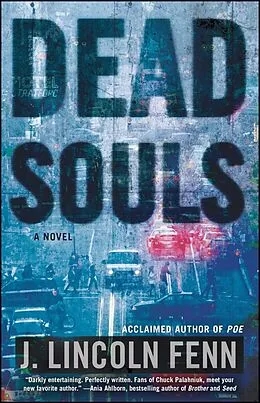 E-Book (epub) Dead Souls von J. Lincoln Fenn