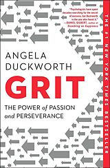 Kartonierter Einband Grit von Angela Duckworth