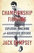 Couverture cartonnée Championship Fighting de Jack Demspey