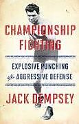 Couverture cartonnée Championship Fighting de Jack Demspey