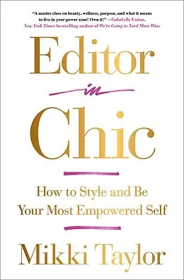 E-Book (epub) Editor in Chic von Mikki Taylor