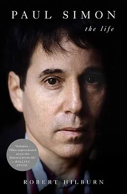 E-Book (epub) Paul Simon von Robert Hilburn