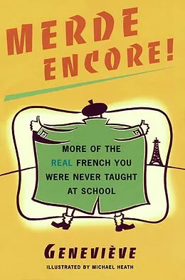 E-Book (epub) Merde Encore! von Genevieve