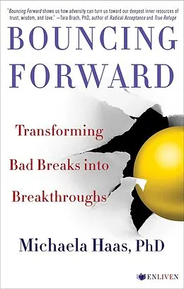 E-Book (epub) Bouncing Forward von Michaela Haas