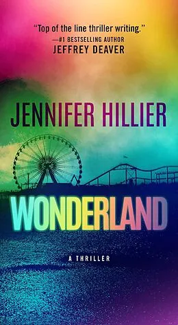 E-Book (epub) Wonderland von Jennifer Hillier