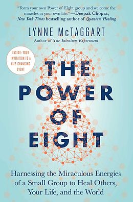 eBook (epub) The Power of Eight de Lynne McTaggart