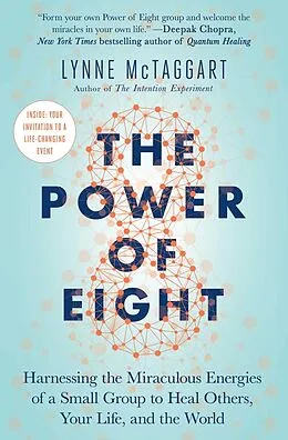 E-Book (epub) The Power of Eight von Lynne McTaggart