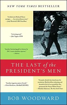 E-Book (epub) The Last of the President's Men von Bob Woodward