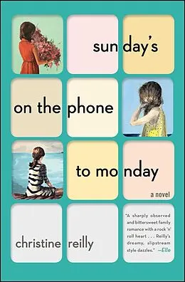 E-Book (epub) Sunday's on the Phone to Monday von Christine Reilly