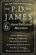 E-Book (epub) P. D. James's Adam Dalgliesh Mysteries von P. D. James