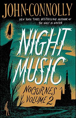 E-Book (epub) Night Music von John Connolly