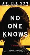 E-Book (epub) No One Knows von J. T. Ellison