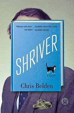 E-Book (epub) Shriver von Chris Belden