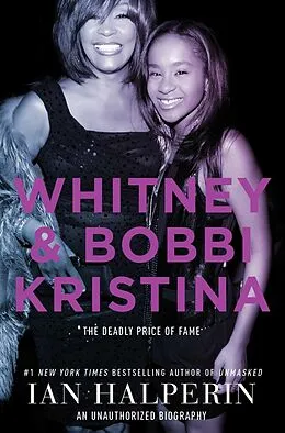 E-Book (epub) Whitney and Bobbi Kristina von Ian Halperin