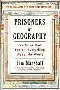 Fester Einband Prisoners of Geography von Tim Marshall