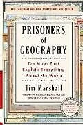 Broschiert Prisoners of Geography von Tim Marshall