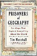 Broché Prisoners of Geography de Tim Marshall