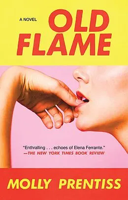 E-Book (epub) Old Flame von Molly Prentiss