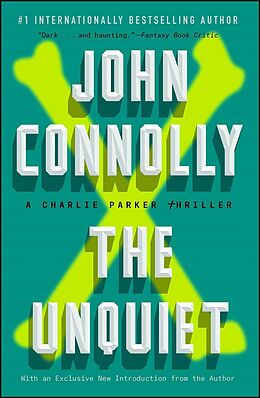 Kartonierter Einband The Unquiet von John Connolly