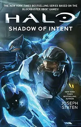 E-Book (epub) HALO: Shadow of Intent von Joseph Staten
