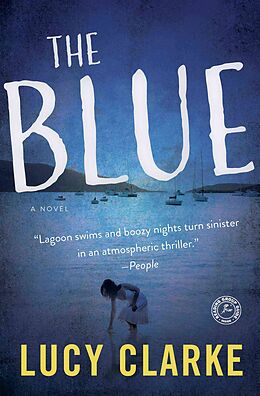 Poche format B The Blue von Lucy Clarke