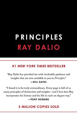 E-Book (epub) Principles von Ray Dalio