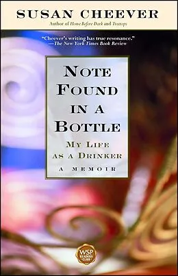 E-Book (epub) Note Found in a Bottle von Susan Cheever