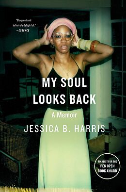 Kartonierter Einband My Soul Looks Back von Jessica B Harris