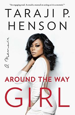 E-Book (epub) Around the Way Girl von Taraji P. Henson