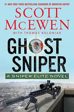 E-Book (epub) Ghost Sniper von Scott McEwen, Thomas Koloniar