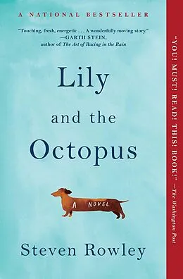 E-Book (epub) Lily and the Octopus von Steven Rowley