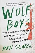 E-Book (epub) Wolf Boys von Dan Slater
