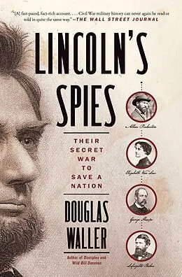 E-Book (epub) Lincoln's Spies von Douglas Waller