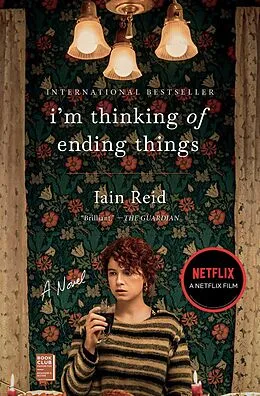 E-Book (epub) I'm Thinking of Ending Things von Iain Reid