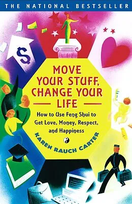 E-Book (epub) Move Your Stuff, Change Your Life von Karen Rauch Carter