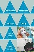 Kartonierter Einband Best American Poetry von David Lehman, Edward Hirsch
