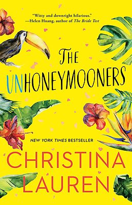 E-Book (epub) The Unhoneymooners von Christina Lauren