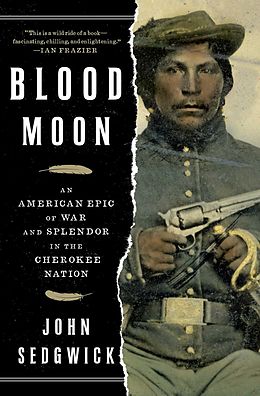 eBook (epub) Blood Moon de John Sedgwick