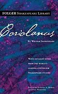 E-Book (epub) Coriolanus von William Shakespeare, Barbara A. Mowat, Paul Werstine