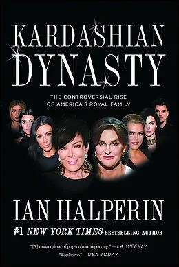 E-Book (epub) Kardashian Dynasty von Ian Halperin
