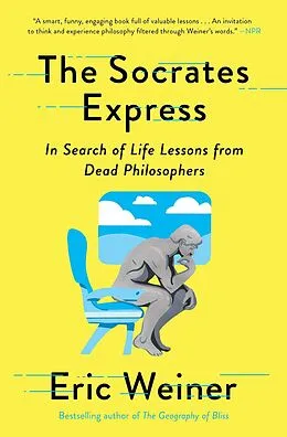 E-Book (epub) Socrates Express von Eric Weiner