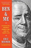 E-Book (epub) Ben & Me von Eric Weiner