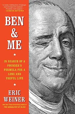E-Book (epub) Ben & Me von Eric Weiner