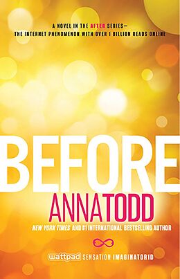 eBook (epub) Before de Anna Todd